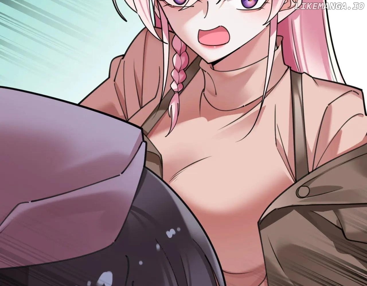Daddy President Is Too Hard To Deal With Chapter 138 - page 34